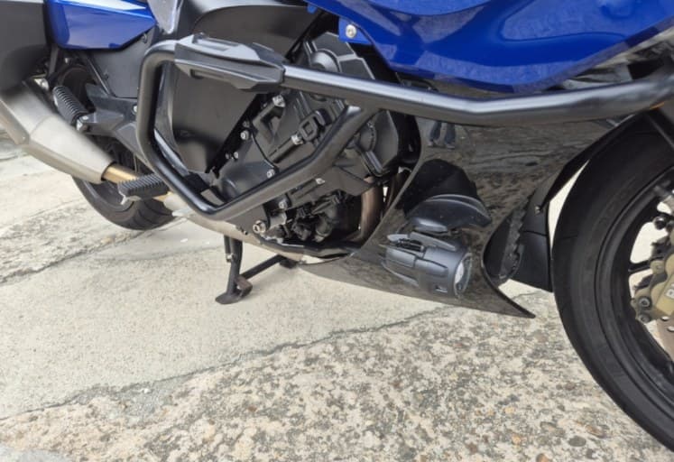 BMW K1600GT