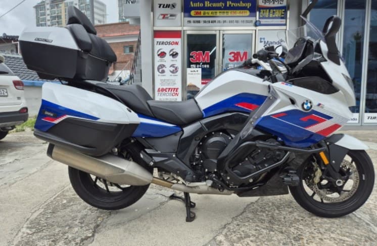 BMW K1600GT