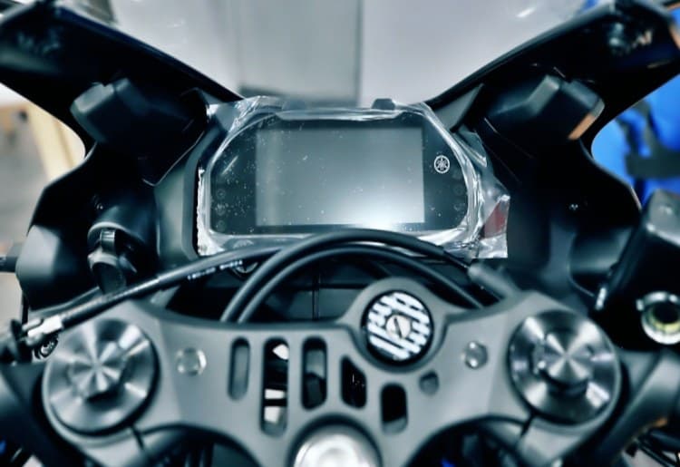 Yamaha YZF-R3 (ABS)