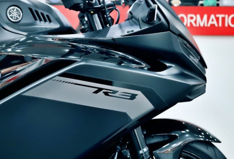 Yamaha YZF-R3 (ABS)