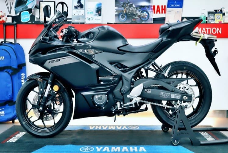 Yamaha YZF-R3 (ABS)