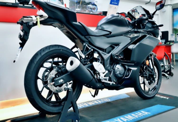 Yamaha YZF-R3 (ABS)