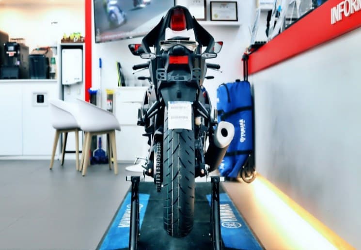 Yamaha YZF-R3 (ABS)