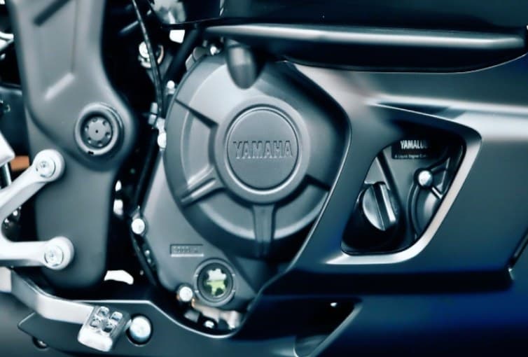 Yamaha YZF-R3 (ABS)
