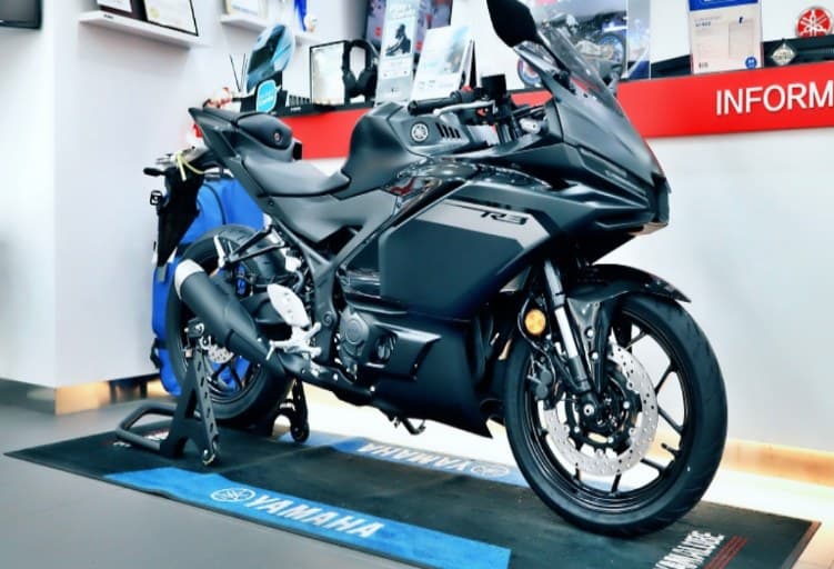 Yamaha YZF-R3 (ABS)