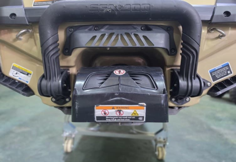 Sea Doo RXT-X 300 RS