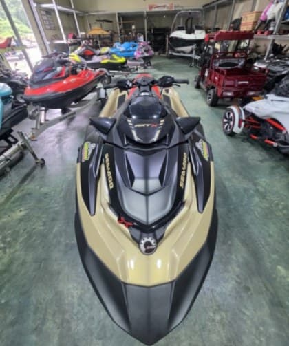 Sea Doo RXT-X 300 RS