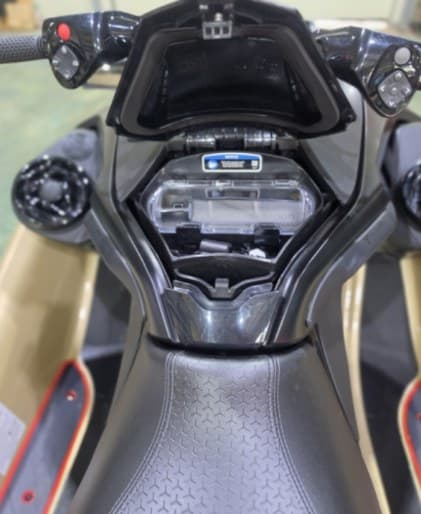 Sea Doo RXT-X 300 RS