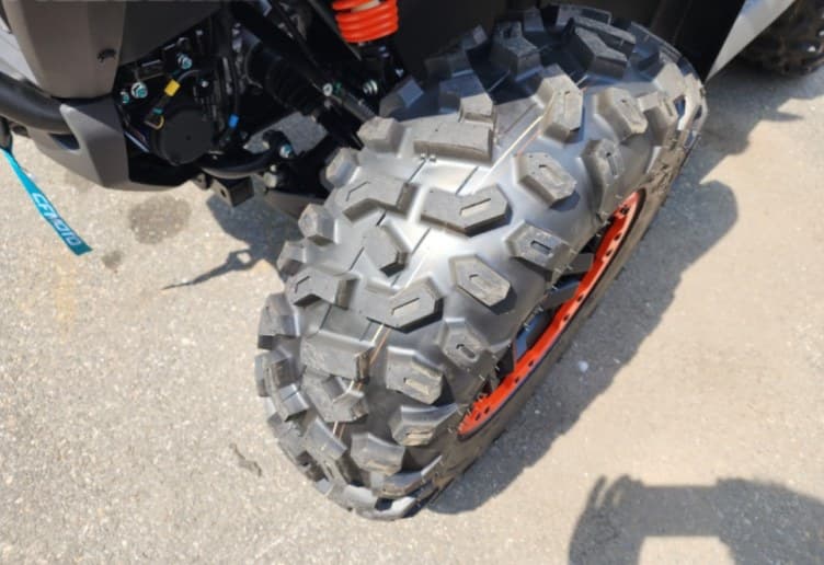 CFMOTO CFORCE 1000