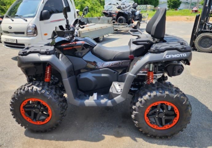 CFMOTO CFORCE 1000