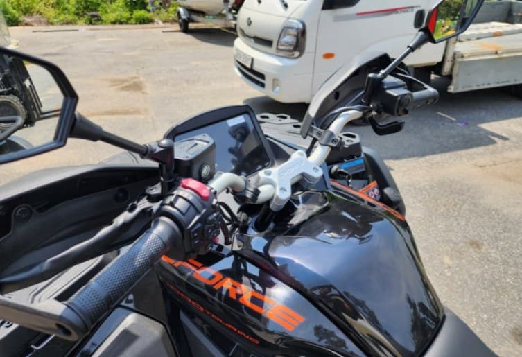 CFMOTO CFORCE 1000